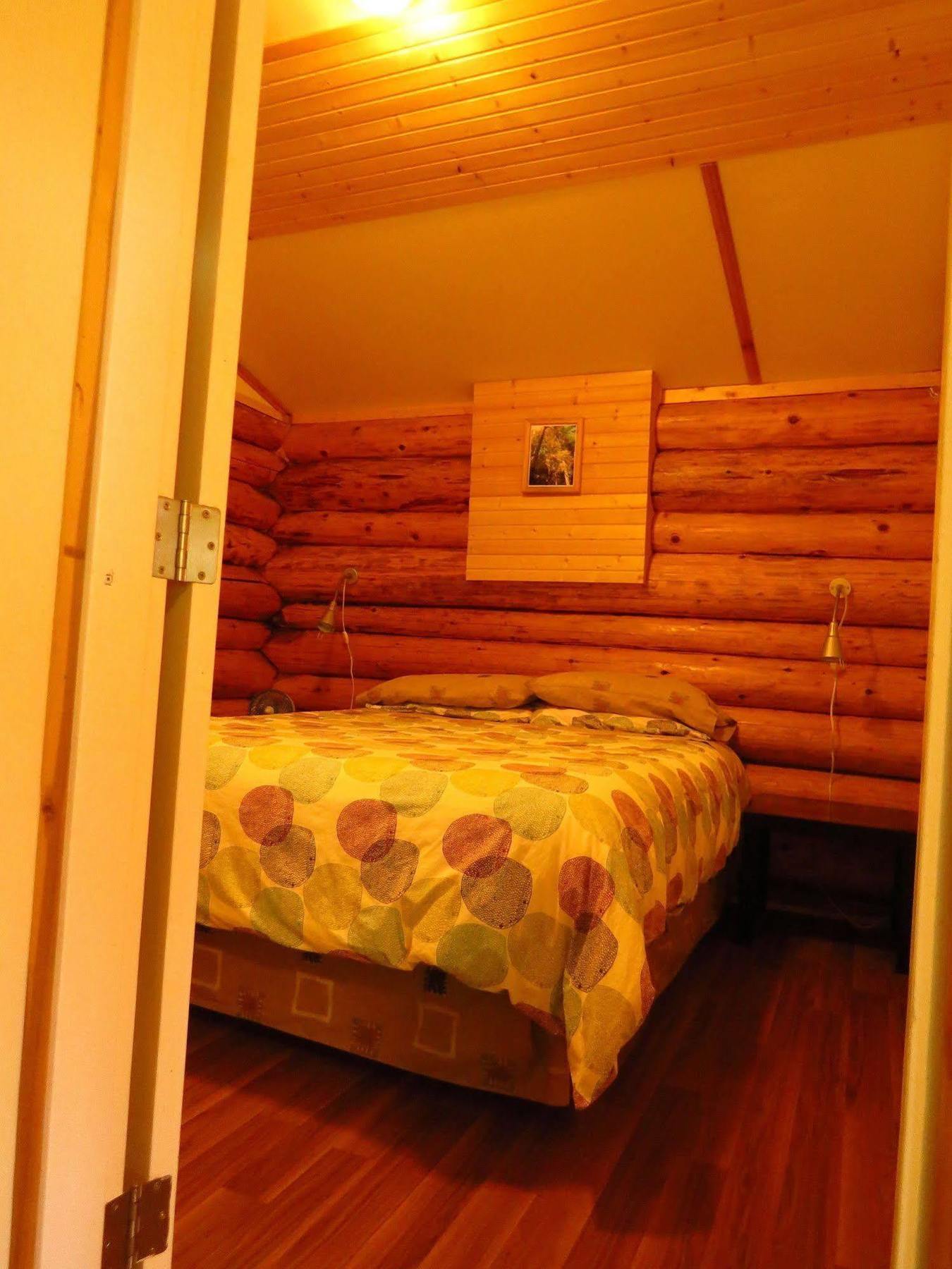 Cedar Haven Cabins&Resort Clearwater Exteriör bild